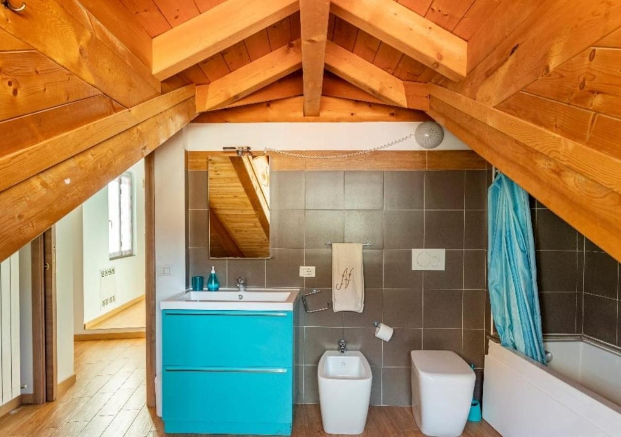 Residenze Blue Lake Omegna Exterior foto